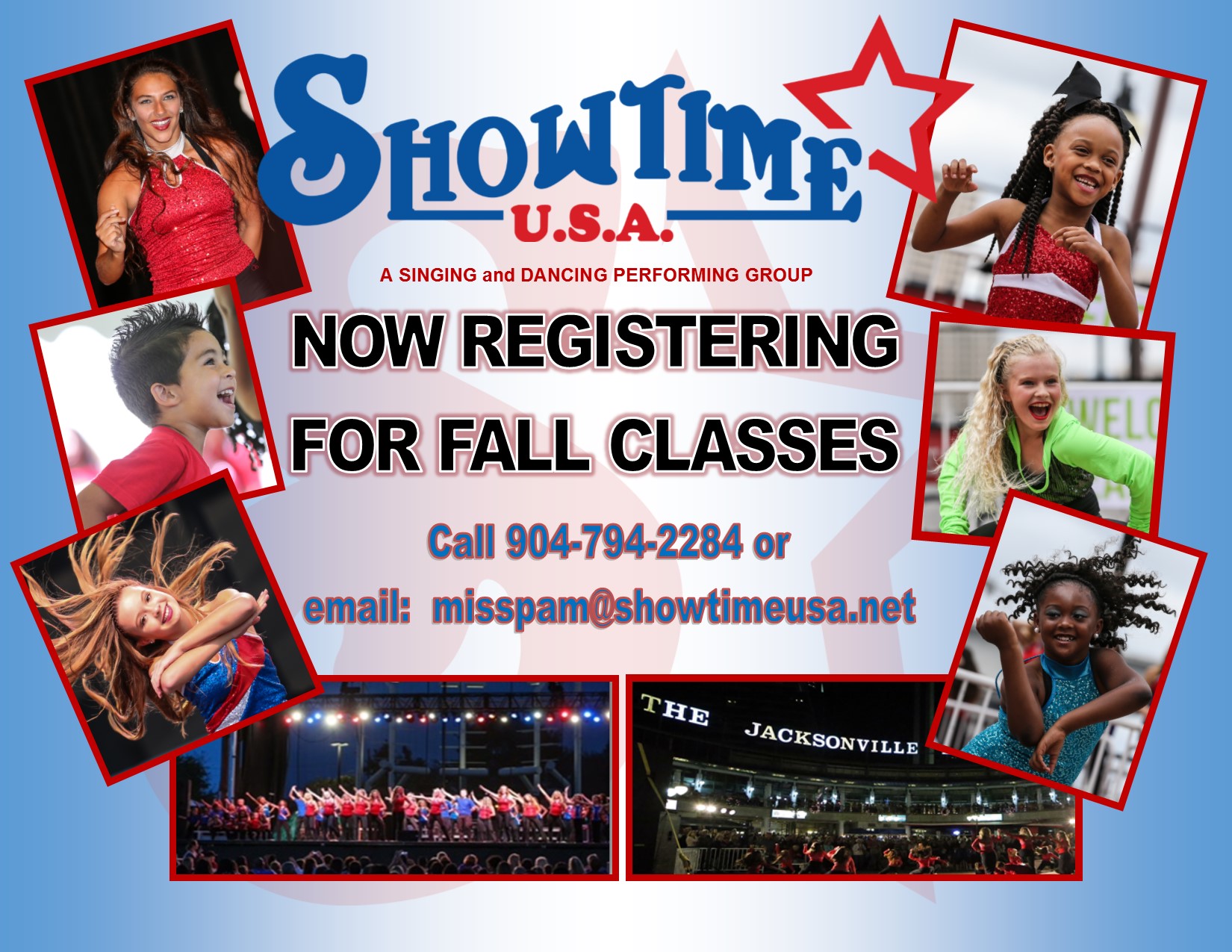 2016-2017 Now Registering